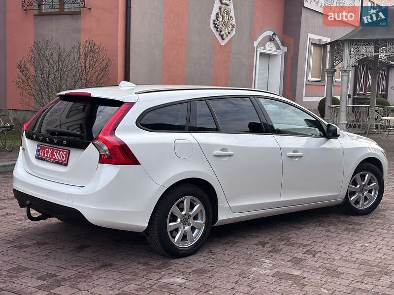 Универсал Volvo V60 2013 в Стрые