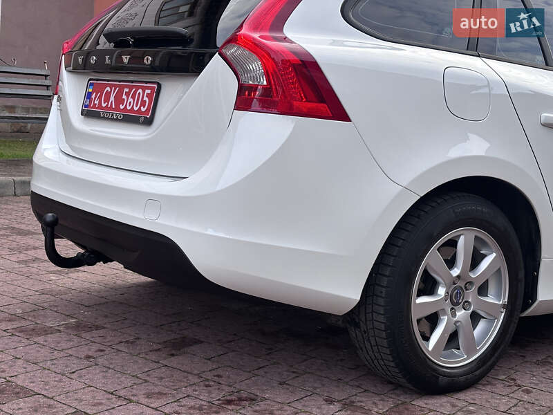 Универсал Volvo V60 2013 в Стрые
