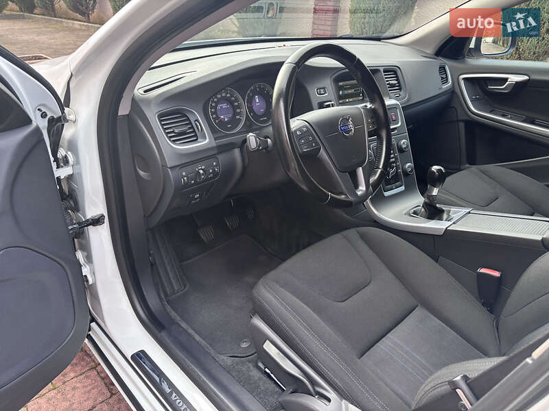 Универсал Volvo V60 2013 в Стрые