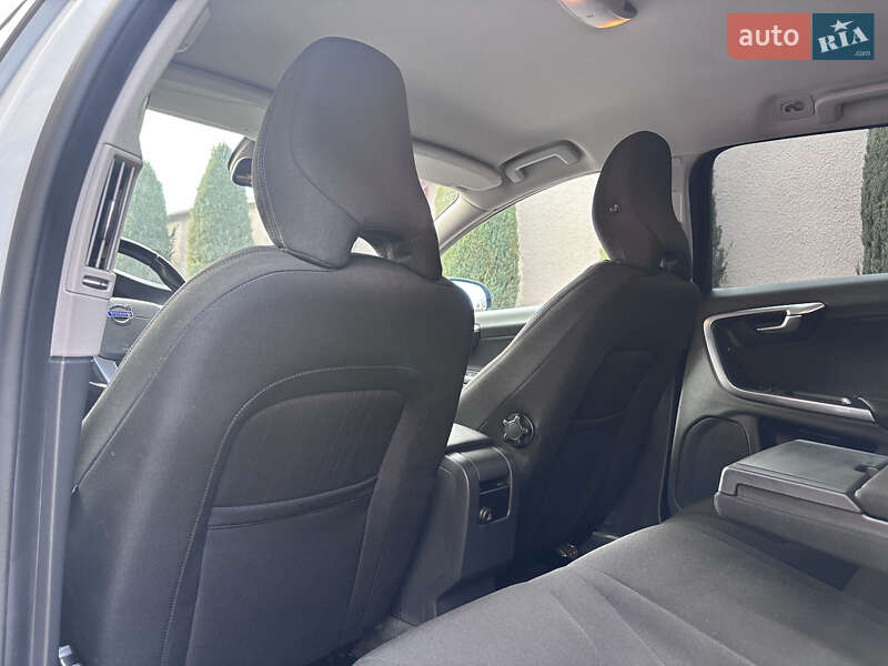 Универсал Volvo V60 2013 в Стрые