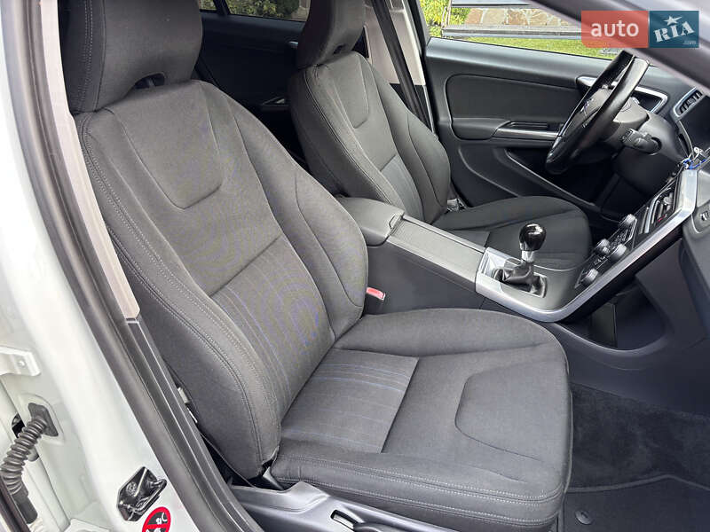 Универсал Volvo V60 2013 в Стрые