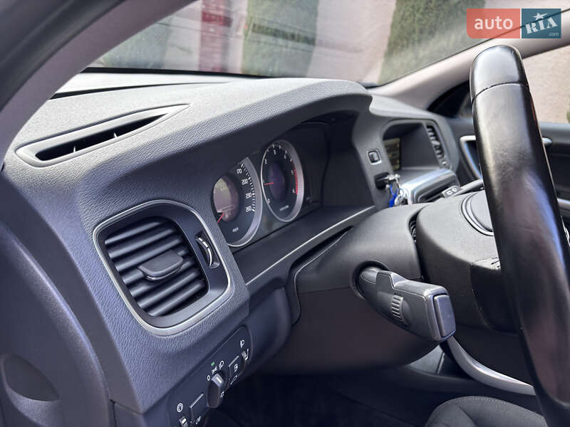 Универсал Volvo V60 2013 в Стрые