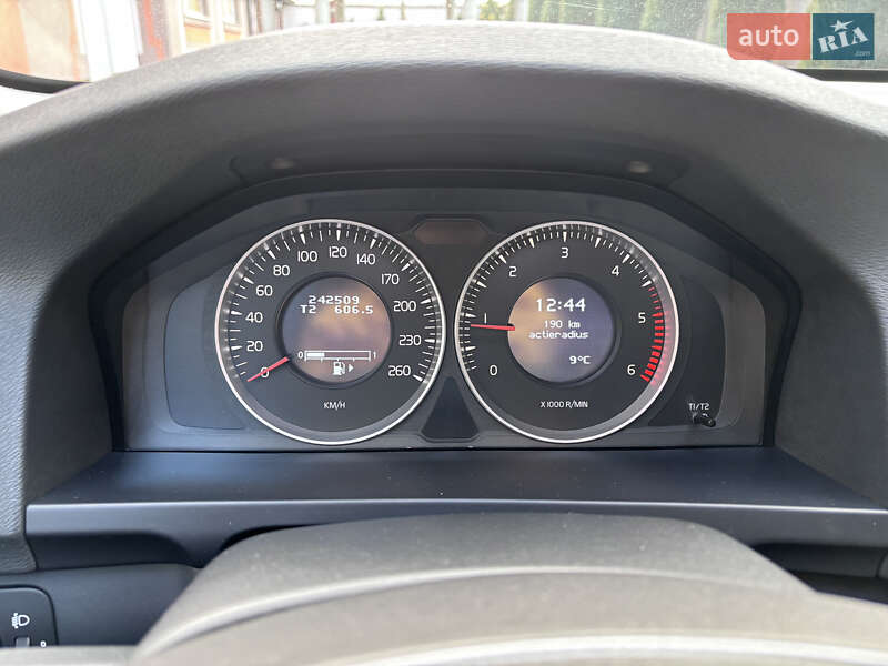 Универсал Volvo V60 2013 в Стрые