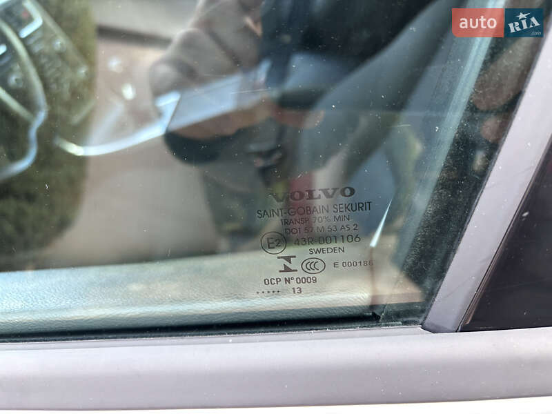 Универсал Volvo V60 2013 в Стрые