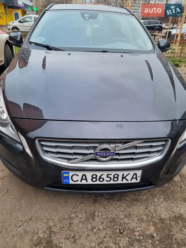 Volvo V60 2012