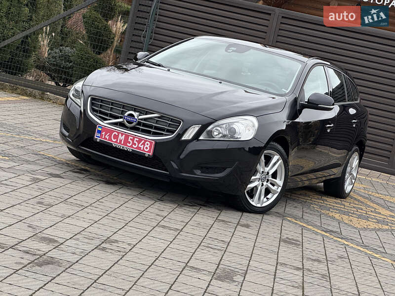 Универсал Volvo V60 2012 в Стрые фото 4 Универсал Volvo V60 2012 в Стрые
