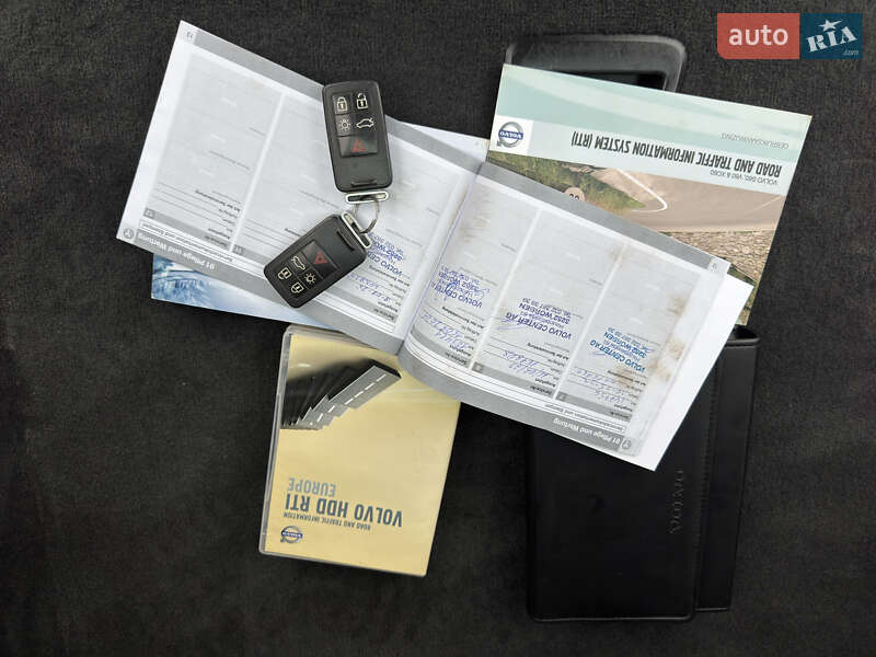 Универсал Volvo V60 2012 в Стрые фото 12 Универсал Volvo V60 2012 в Стрые