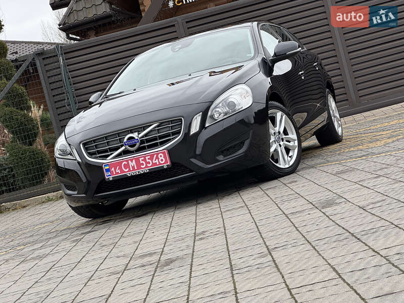 Универсал Volvo V60 2012 в Стрые фото 17 Универсал Volvo V60 2012 в Стрые