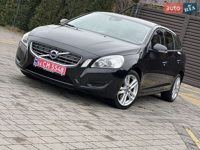Универсал Volvo V60 2012 в Стрые фото 33 Универсал Volvo V60 2012 в Стрые