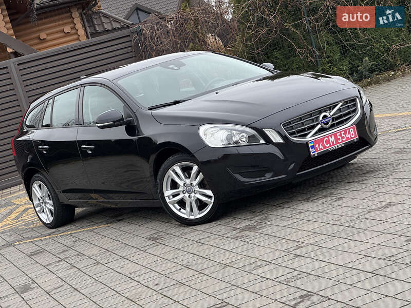 Универсал Volvo V60 2012 в Стрые фото 40 Универсал Volvo V60 2012 в Стрые