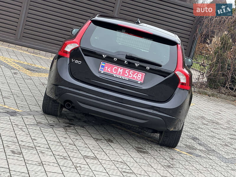 Универсал Volvo V60 2012 в Стрые фото 46 Универсал Volvo V60 2012 в Стрые