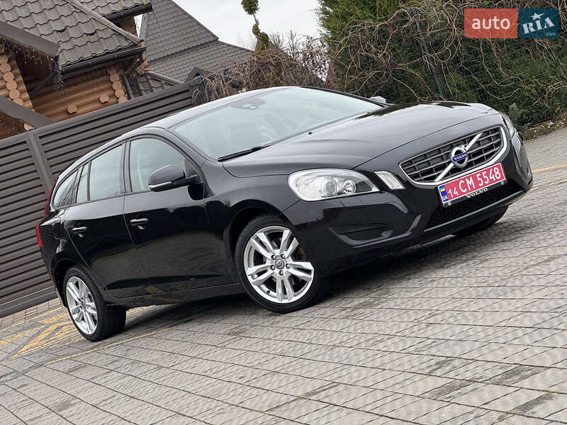 Универсал Volvo V60 2012 в Стрые фото 44 Универсал Volvo V60 2012 в Стрые