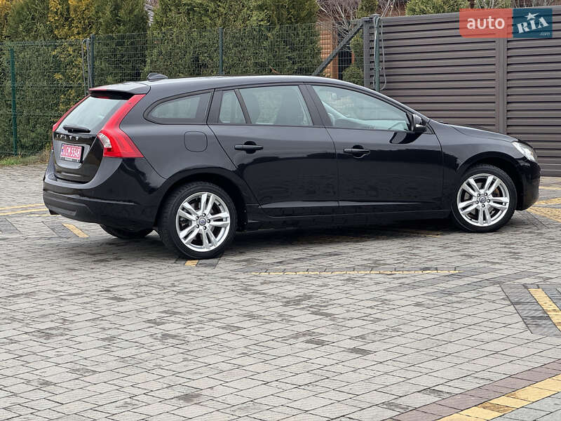 Универсал Volvo V60 2012 в Стрые фото 58 Универсал Volvo V60 2012 в Стрые