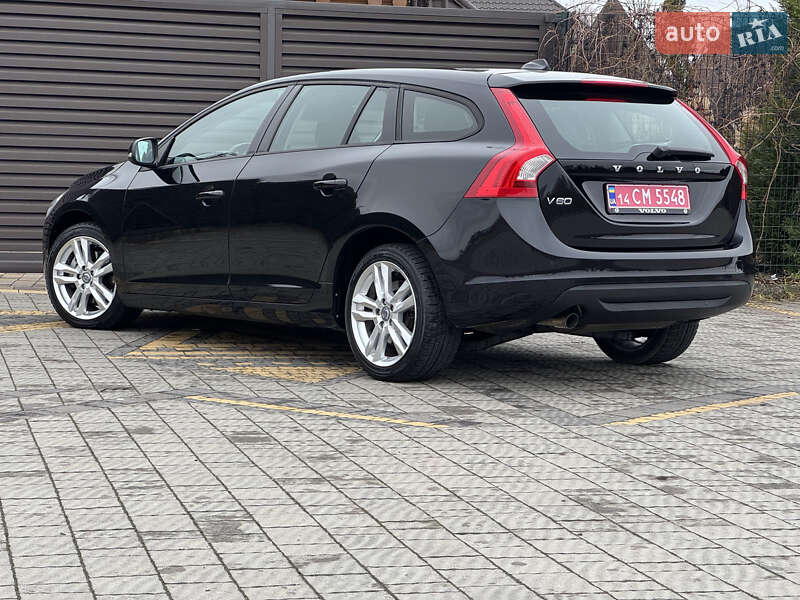 Универсал Volvo V60 2012 в Стрые фото 68 Универсал Volvo V60 2012 в Стрые
