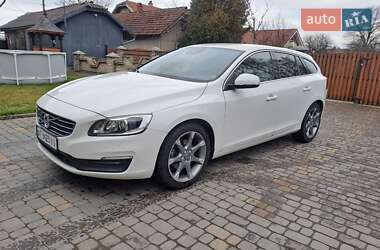 Універсал Volvo V60 2017 в Коломиї