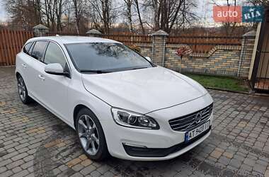 Універсал Volvo V60 2017 в Коломиї
