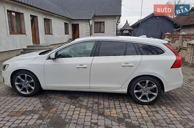 Універсал Volvo V60 2017 в Коломиї