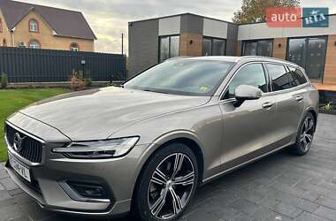 Універсал Volvo V60 2021 в Рівному