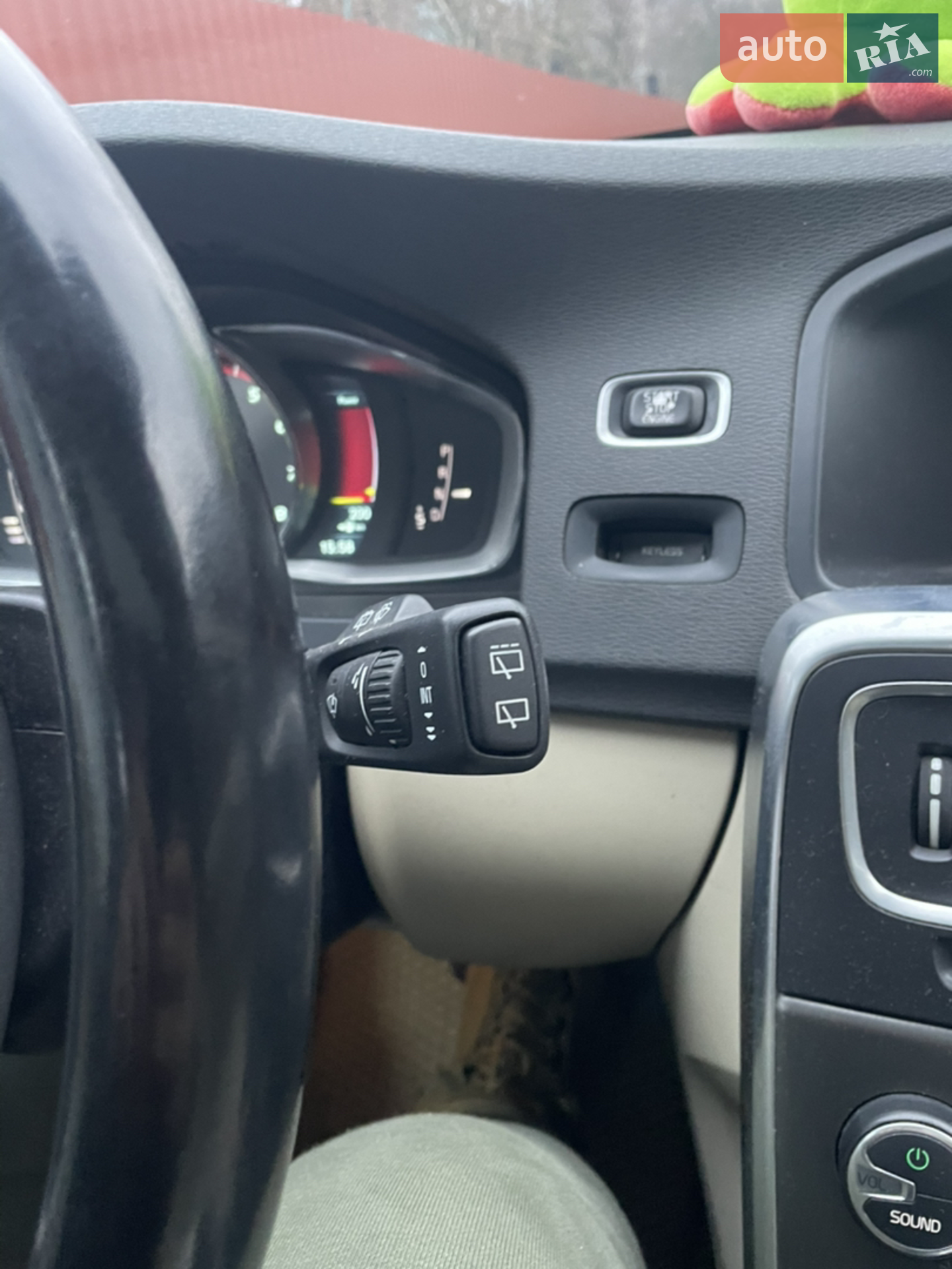 2014 Volvo V60 - мініатюра 19