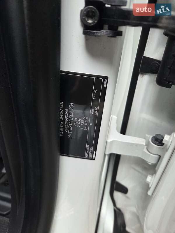 Универсал Volvo V60 2012 в Львове