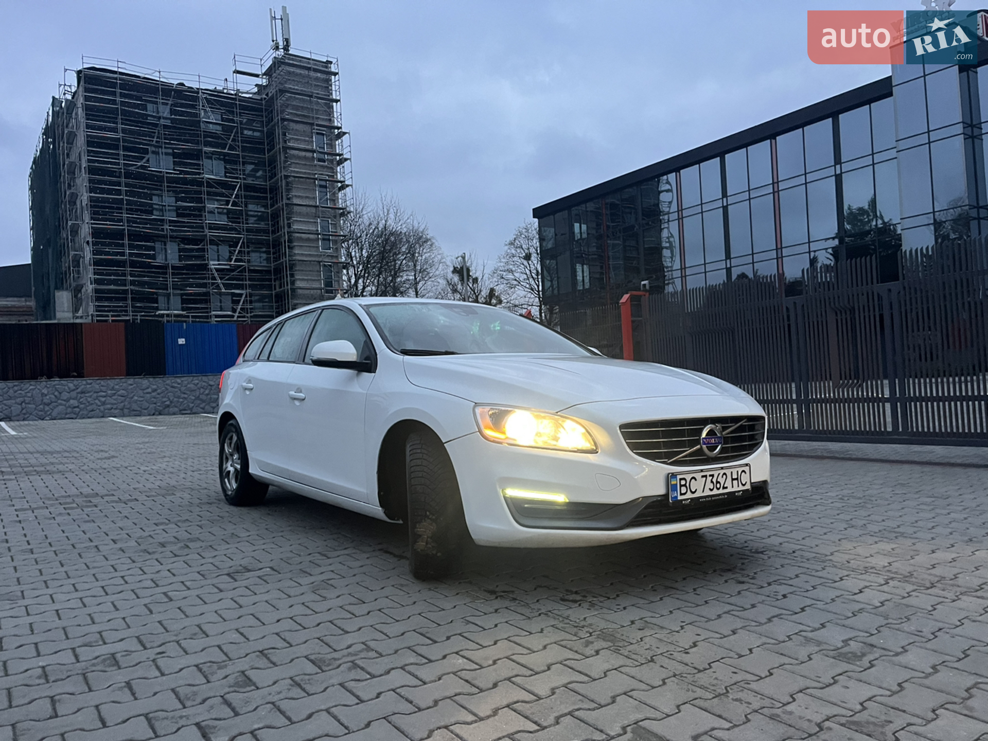 2014 Volvo V60 - мініатюра 4