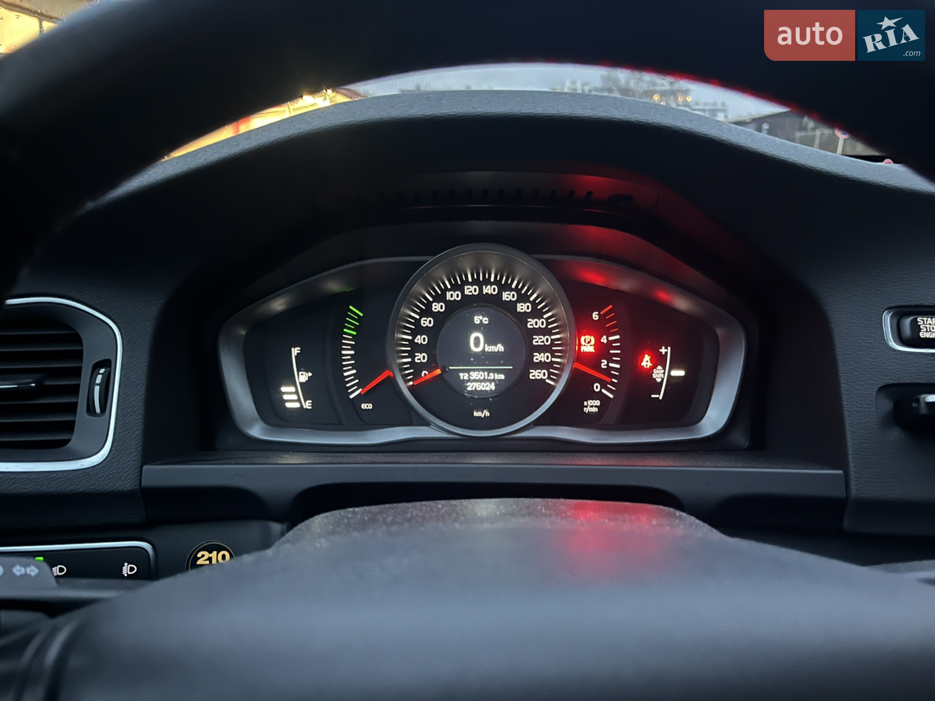 2014 Volvo V60 - мініатюра 14