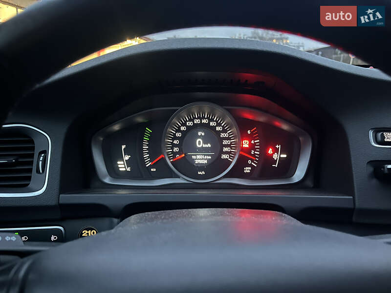 Універсал Volvo V60 2014 в Львові