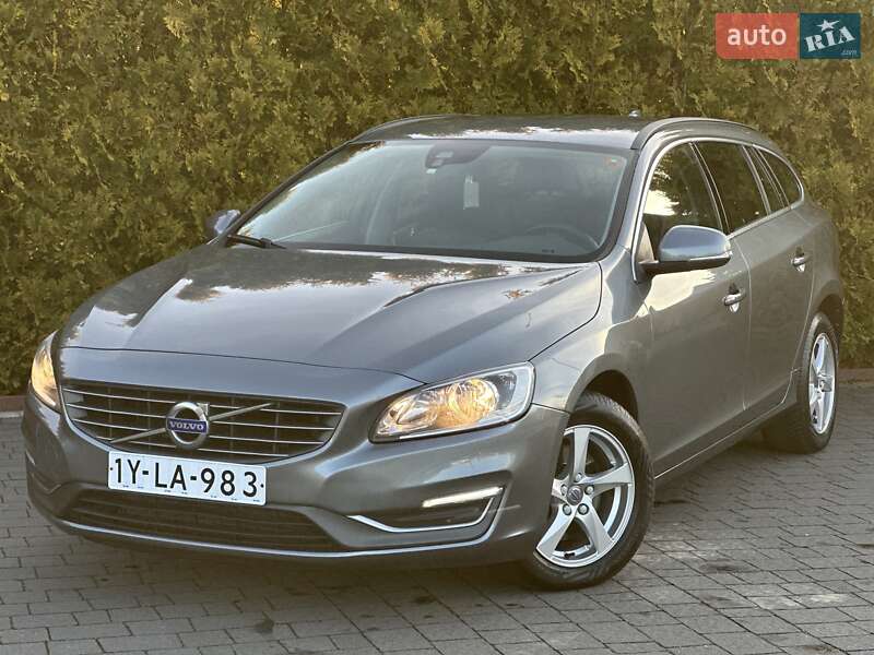 Універсал Volvo V60 2016 в Стрию