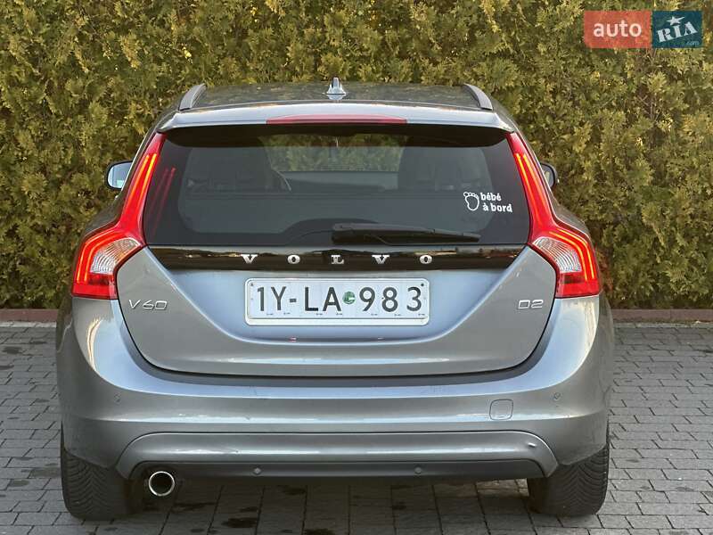 Універсал Volvo V60 2016 в Стрию