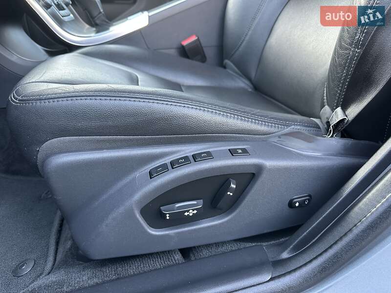 Універсал Volvo V60 2016 в Стрию