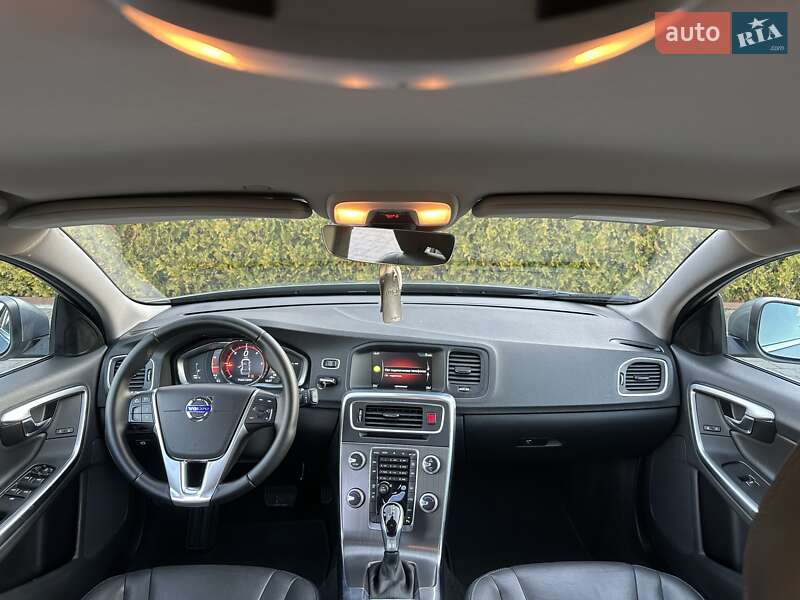 Універсал Volvo V60 2016 в Стрию