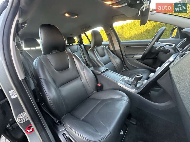 Універсал Volvo V60 2016 в Стрию