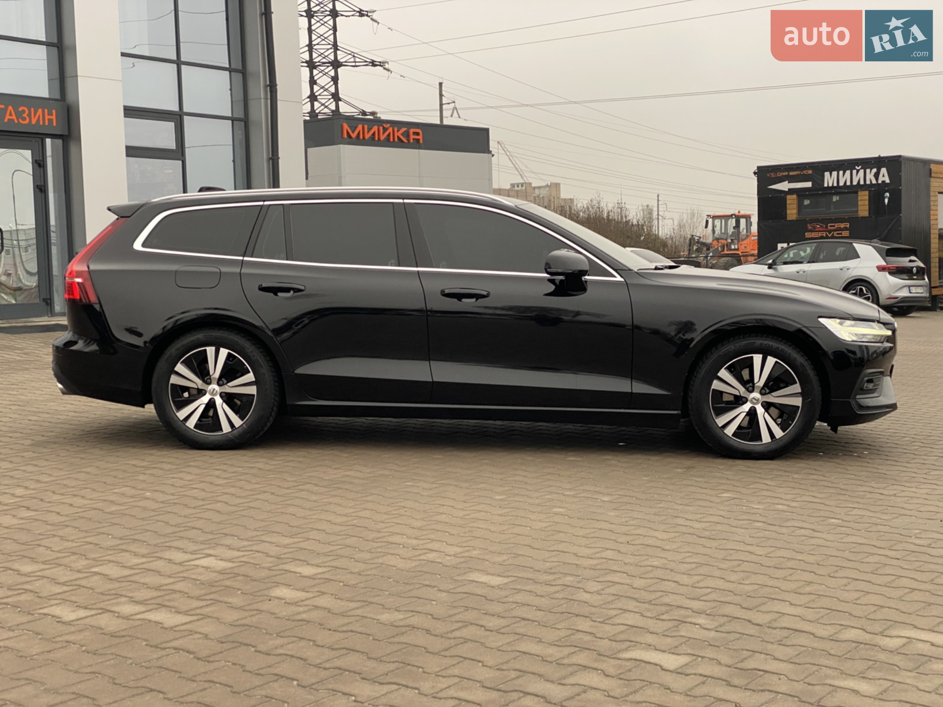 2020 Volvo V60 - мініатюра 6