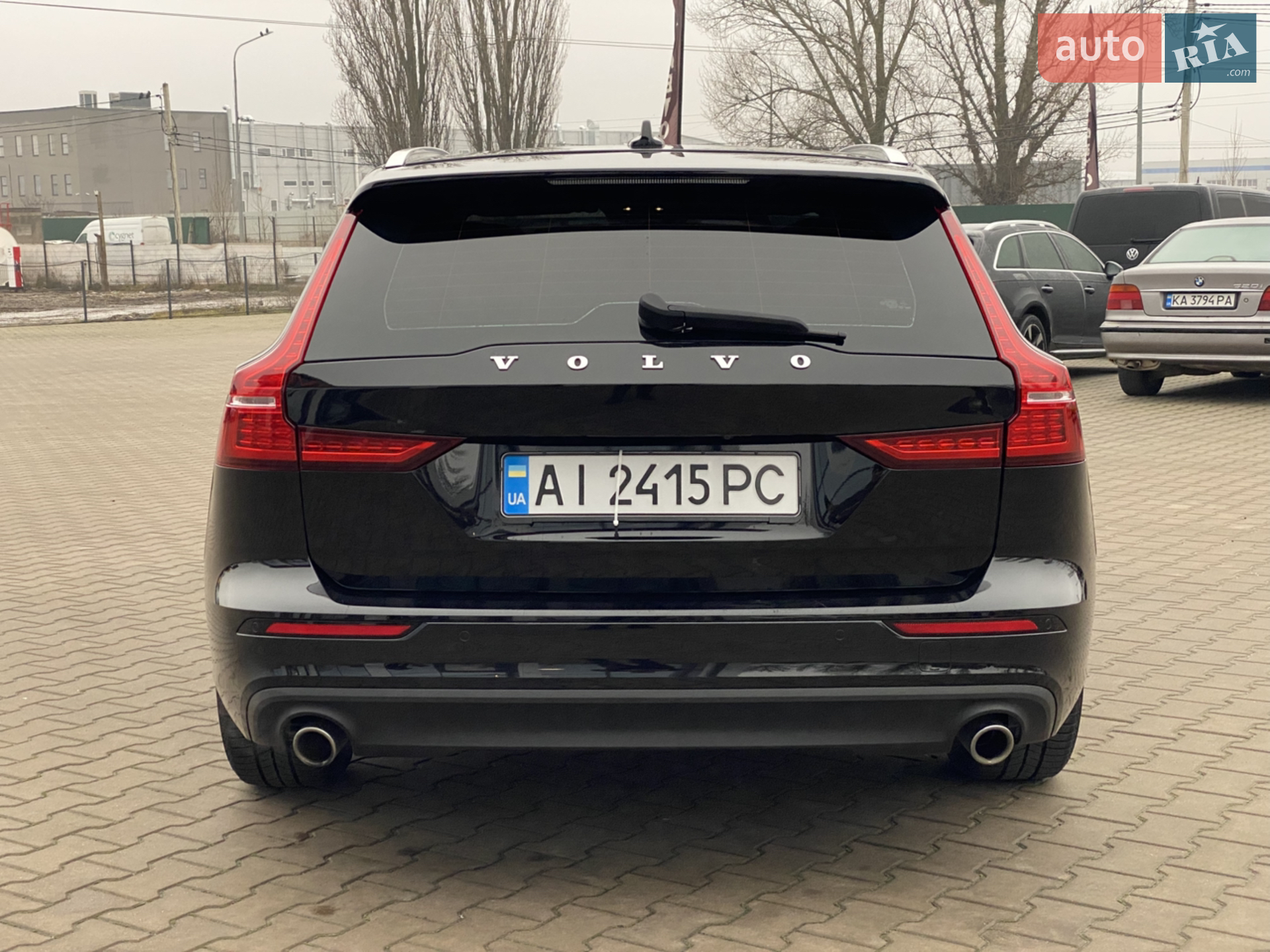 2020 Volvo V60 - мініатюра 10