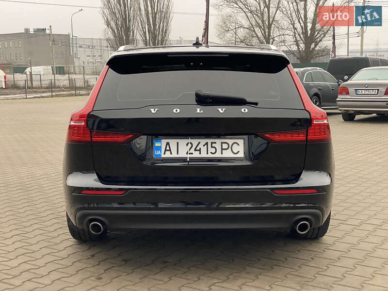 Універсал Volvo V60 2020 в Києві
