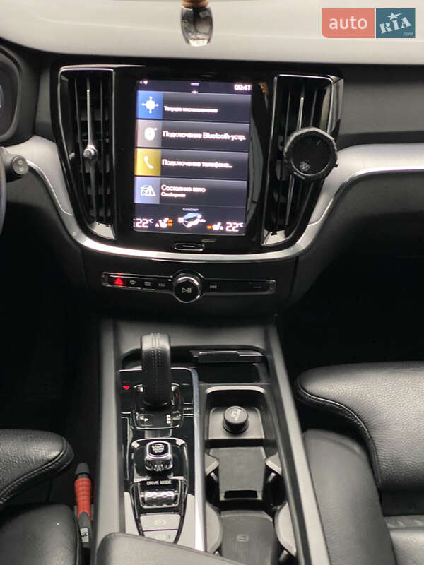 Універсал Volvo V60 2020 в Києві