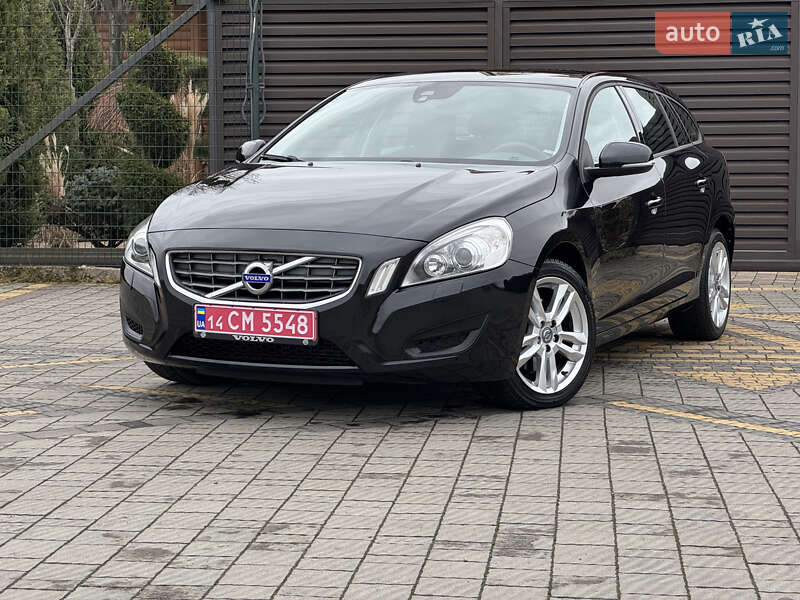 Volvo V60 2012