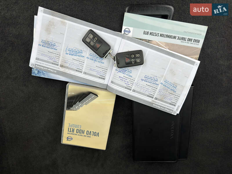 Универсал Volvo V60 2012 в Стрые