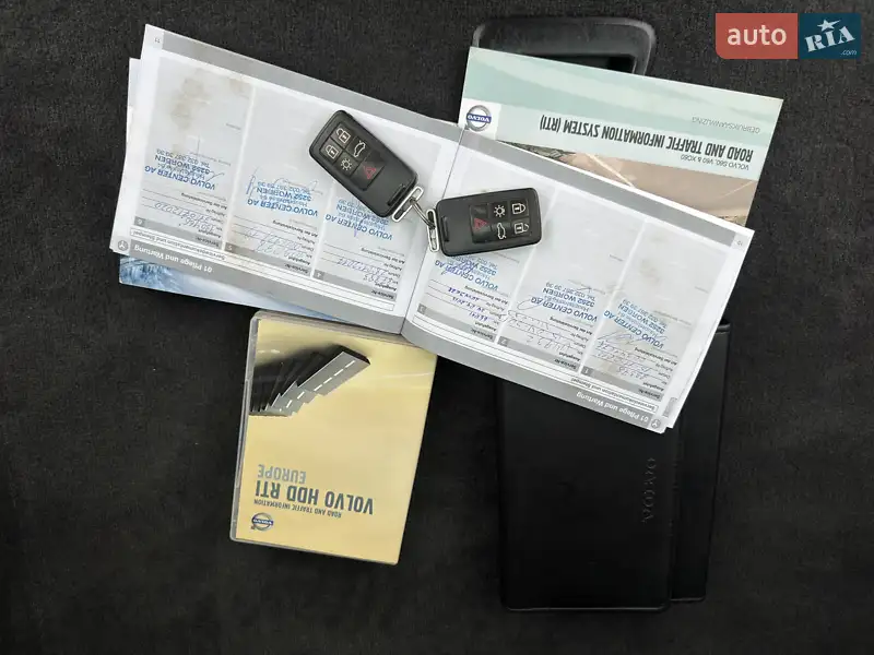 Универсал Volvo V60 2012 в Стрые документ