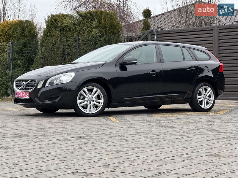 Универсал Volvo V60 2012 в Стрые
