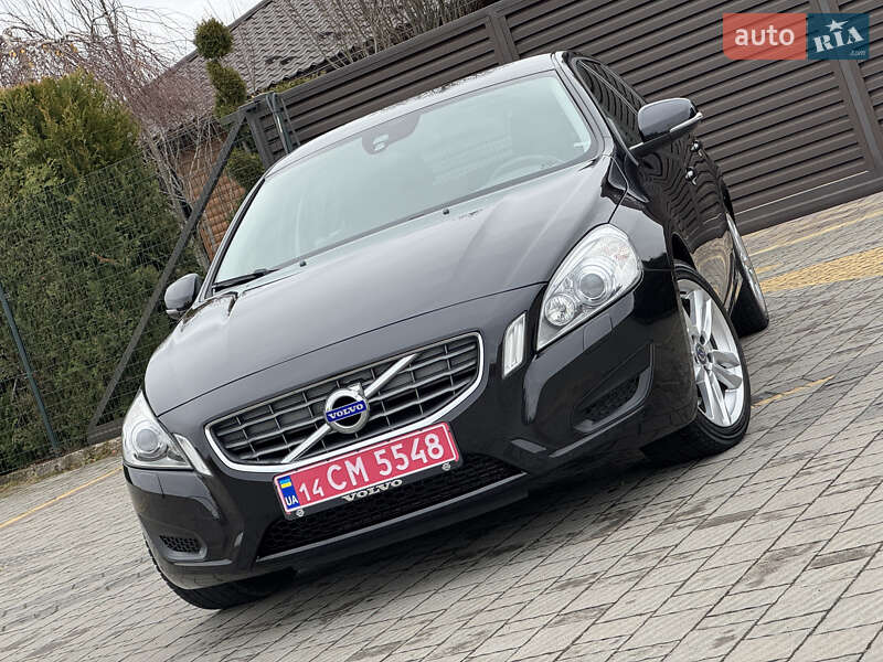 Универсал Volvo V60 2012 в Стрые