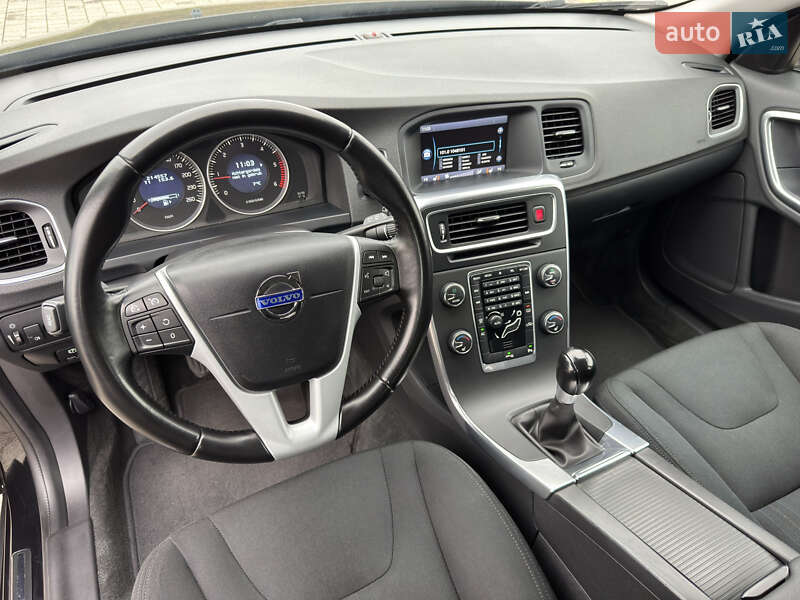 Универсал Volvo V60 2012 в Стрые