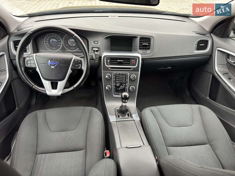 Универсал Volvo V60 2012 в Стрые