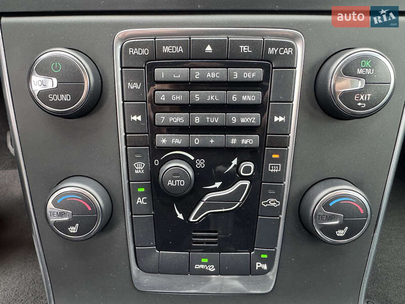 Универсал Volvo V60 2012 в Стрые