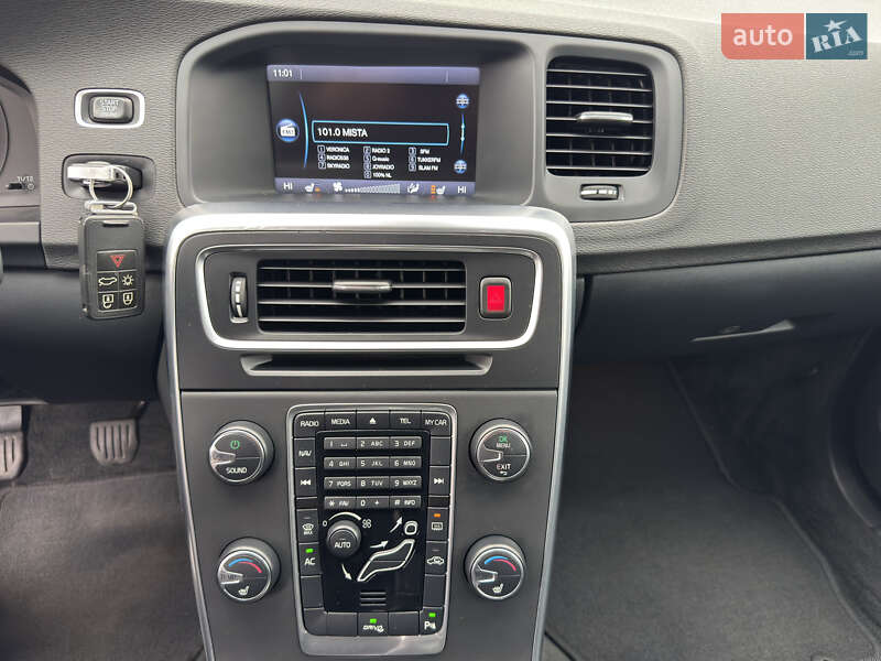 Универсал Volvo V60 2012 в Стрые