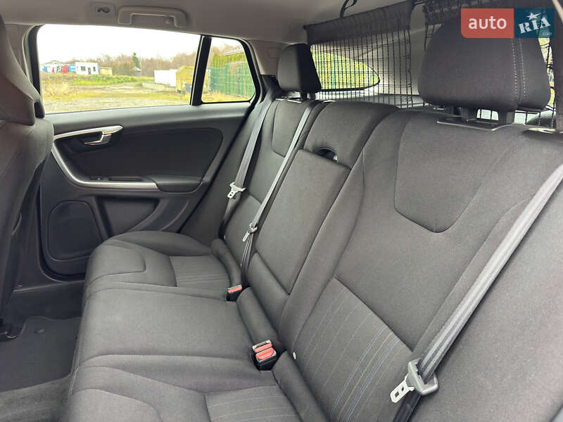 Универсал Volvo V60 2012 в Стрые