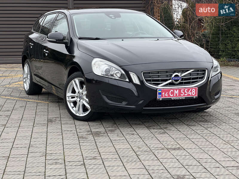Универсал Volvo V60 2012 в Стрые