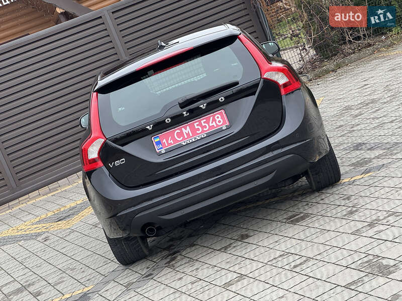 Универсал Volvo V60 2012 в Стрые