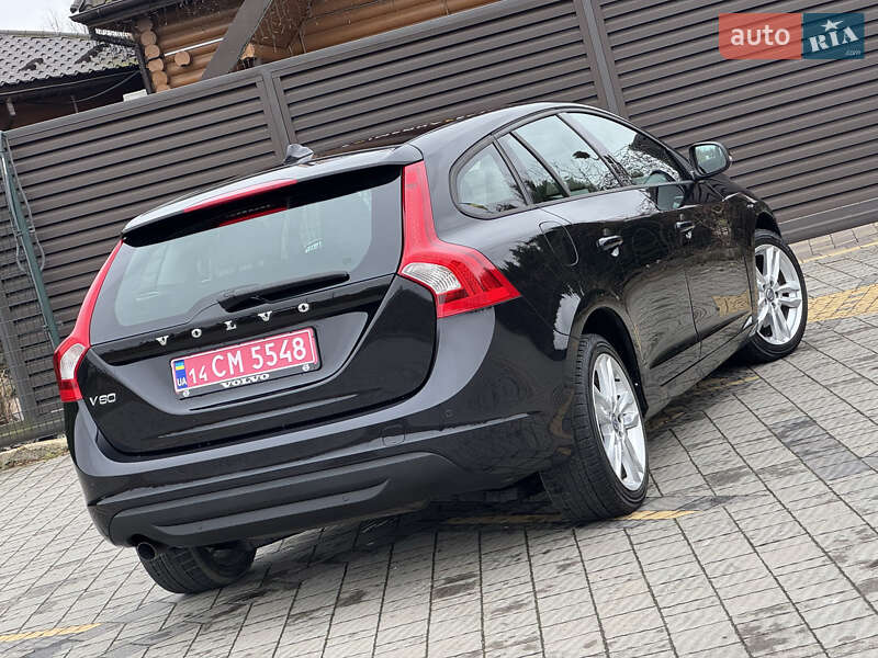 Универсал Volvo V60 2012 в Стрые