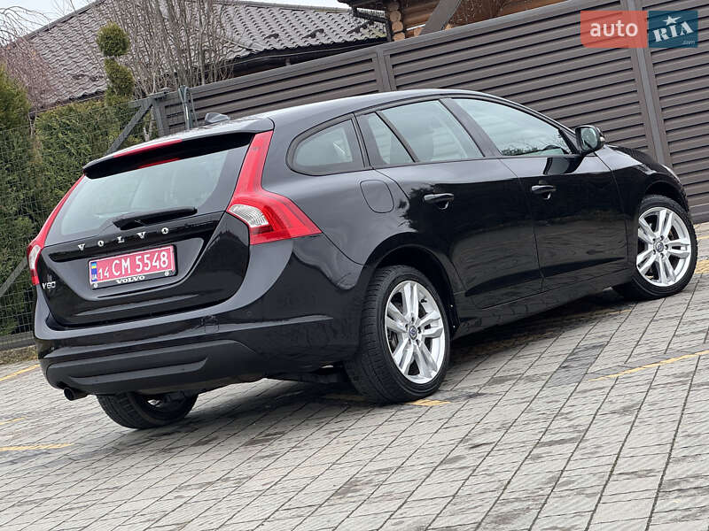 Универсал Volvo V60 2012 в Стрые